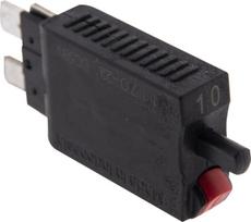 Automatinis saugiklis 28V, 10A, 51.6mm E.T.A SI26010