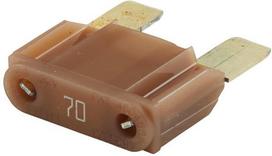 Automobilio saugiklis Maxi 32V, 70A, 34.3mm 1x Hella 8JS728595101