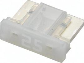 Automobilio saugiklis Mini 25A, 8.4mm 5x Hella 8JS728596342
