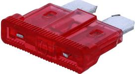 Automobilio saugiklis standartinis 24V, 10A, 18.5mm 1410003510 100vnt.