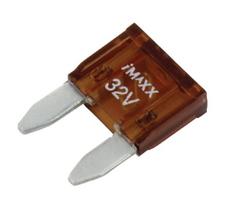 Automobilio saugiklis Mini 32V, 7.5A, 16.3mm 50x iMaXX SI20264