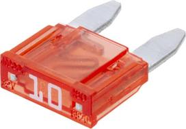 Automobilio saugiklis Mini 32V, 10A, 16.3mm 50x iMaXX SI20265