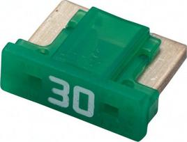 Automobilio saugiklis Mini 30A, 8.4mm 5x Hella 8JS728596352