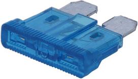 Automobilio saugiklis standartinis 24V, 15A, 18.5mm 1410003515 100vnt.