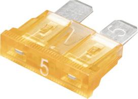 Automobilio saugiklis standartinis 32V, 5A, 18.8mm iMaXX SI20162 25vnt.