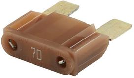 Automobilio saugiklis Maxi 70A, 34.1mm 10x Hella 8JS728595181