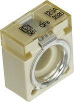 Saugiklis CF8  58V, 125A Hella 8JS747876031