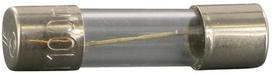 Saugiklis stiklinis 0.5A, 20mm Siba ZEK52000500 10vnt.