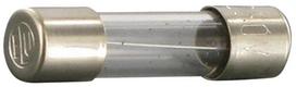Saugiklis stiklinis 2A, 20mm Siba ZEK52002000 10vnt.