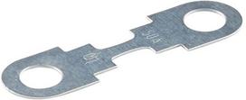 Saugiklis juostinis 50A, 42mm 10x Hella 8JS713575122