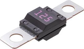 Saugiklis juostinis 32V, 125A, 41mm SI20178