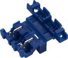 Saugiklio laikiklis 0.75-2.0mm² Hella 8KV714340002