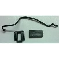 Akseleratoriaus trosas Husqvarna 501 77 80-02, 5017780-02, 501778002, 51