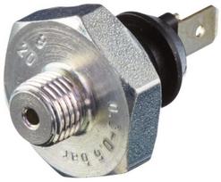 Alyvos slėgio jungiklis 12V, M10x1 Hella 6ZL003259351