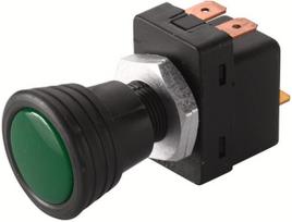 Traukiamas jungiklis 12V, Ø14.5mm Hella 6ED004778001