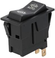 Klavišinis jungiklis 12V, 4 kontaktų SW10045KR