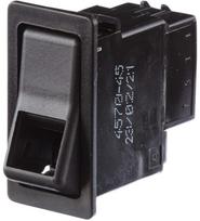 Klavišinis jungiklis 12V, 7 kontaktų Hella 6HH004570451