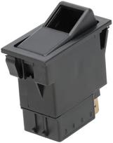 Klavišinis jungiklis 12V, 7 kontaktų SW10020KR