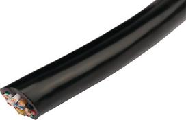Montavimo kabelis 13x1,5 mm² 25 metrai KA1315C
