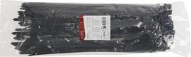 Tvirtinimo dirželis 9x430mm, 100 vnt. TRBUV90430BLA