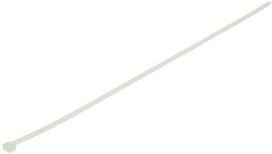Tvirtinimo dirželis 9x526mm, 100 vnt. TRB90526WHI