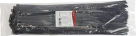 Tvirtinimo dirželis 9x526mm, 100 vnt. TRB90526BLA