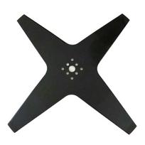 Žoliapjovės peilis Stiga 250 mm 4 dantų Autoclip