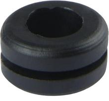 Guminė korpusinė įvorė 5.7x7.8x1mm KB2205