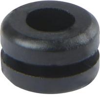 Guminė korpusinė įvorė 4.5x6x1mm KB2204