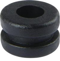 Guminė korpusinė įvorė 6x9.3x2mm KB2206
