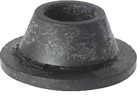 Guminė korpusinė įvorė 8x12x1mm KB2308