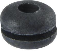 Guminė korpusinė įvorė 6x8.5x2.5mm KB2206A