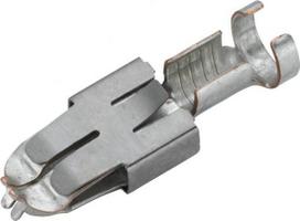 Kabelio antgalis 1.5-2.5mm²4.8/6.3x0.8mm, 50 vnt. Hella 8KW054944003