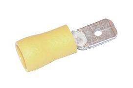 Kabelio antgalis 4-6mm² 6.3x0.8mm, 50 vnt. LA9320KR