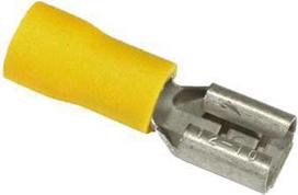 Kabelio antgalis 4-6mm² Ø6.4mm, 50 vnt. Vapormatic VLC2442