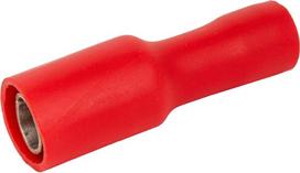Kabelio antgalis 0.5-1mm² 4mm, 100 vnt. LA9125KR