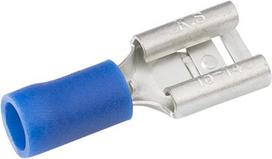 Kabelio antgalis 1.5-2.5mm² 8x0.8mm, 100 vnt. LA9240KR