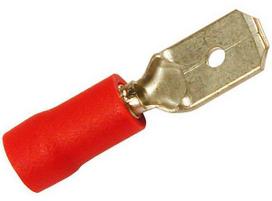 Kabelio antgalis 0.5-1mm² Ø6.4mm, 50 vnt. Vapormatic VLC2413
