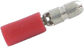 Kabelio antgalis 0.5-1mm² 4mm, 100 vnt. LA9090KR