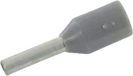 Kabelio antgalis 0.8mm², 100 vnt. LA9525KR