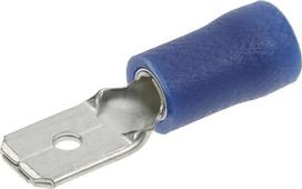 Kabelio antgalis 1.5-2.5mm² 6.3x0.8mm 100 vnt. LA9120KR