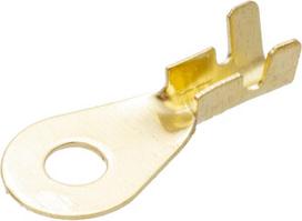 Kabelio antgalis 2.5mm² 0.5mm Ø4mm 1440000111