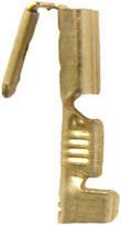 Kabelio antgalis 2.5mm² 6.3mm 1440000052