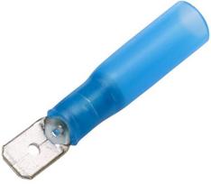 Kabelio antgalis 1.5-2.5mm² 6.3x0.8mm, 25 vnt. Hella 8KW732569003