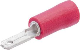 Kabelio antgalis 0.5-1mm² 2.8x0.8mm 100 vnt. LA9250KR