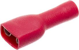 Kabelio antgalis 0.5-1mm² 4.8x0.8mm 100 vnt. LA9365KR