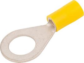 Kabelio antgalis, 4-6mm² Ø10mm 50 vnt. LA9080KR