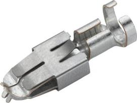 Kabelio antgalis 2.5-4mm²4.8/6.3x0.8mm, 50 vnt. Hella 8KW054943003