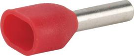 Kabelio antgalis 1mm², 100 vnt. LA9730KR