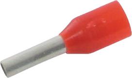 Kabelio antgalis 1mm² 100 vnt. LA9530KR
